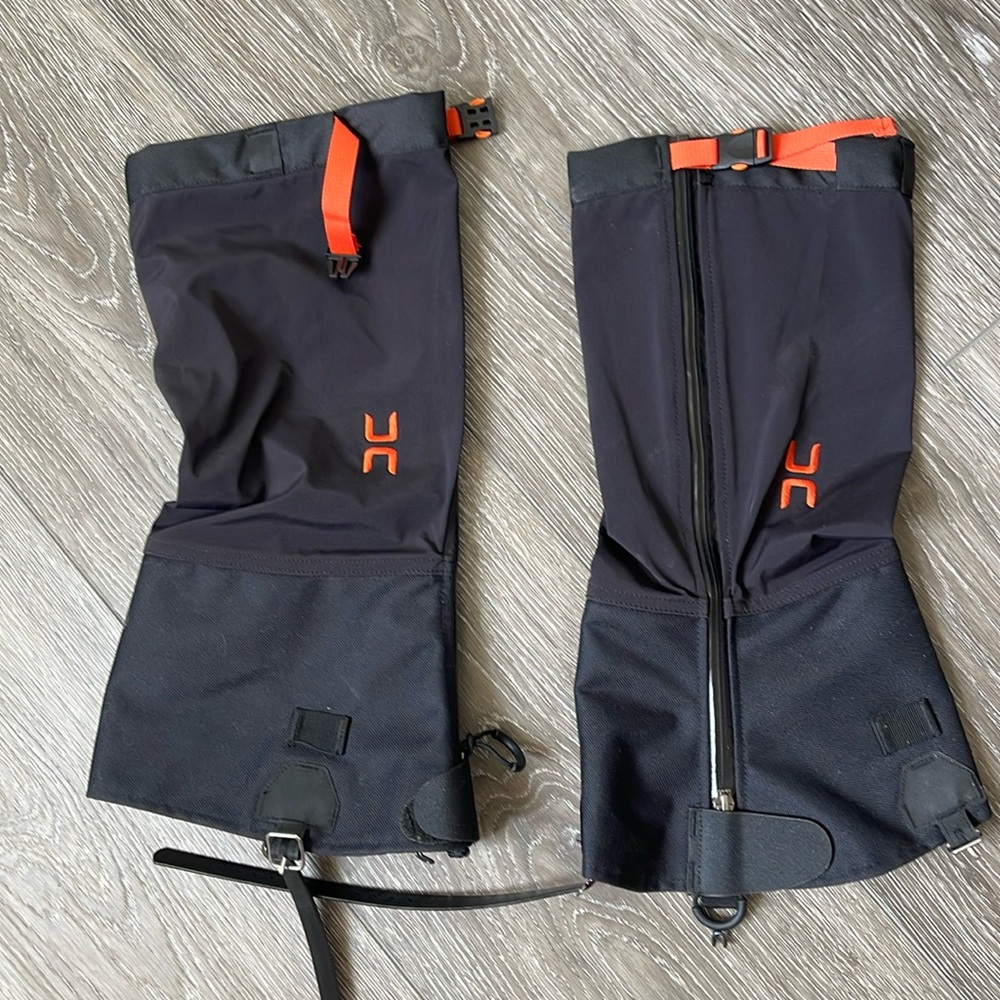 Hillsound Armadillo LT I Waterproof, Breathable Gaiters